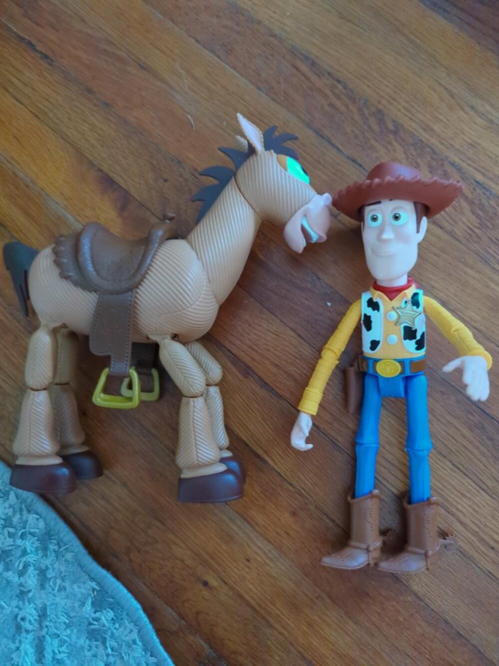 Woody & Bullseye - Picture 4 of 4